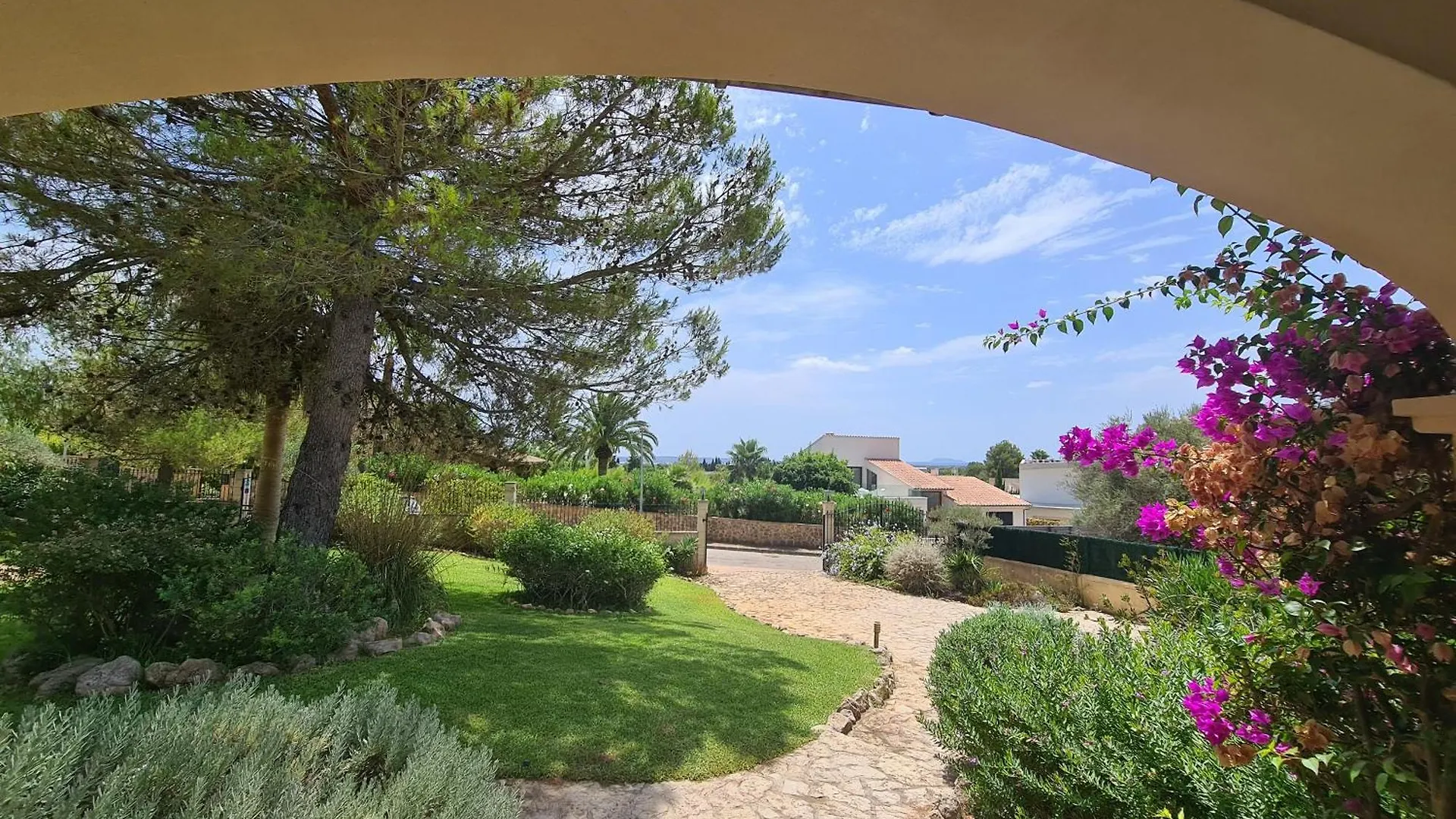 Villa Jacelia Sa Pobla Spain