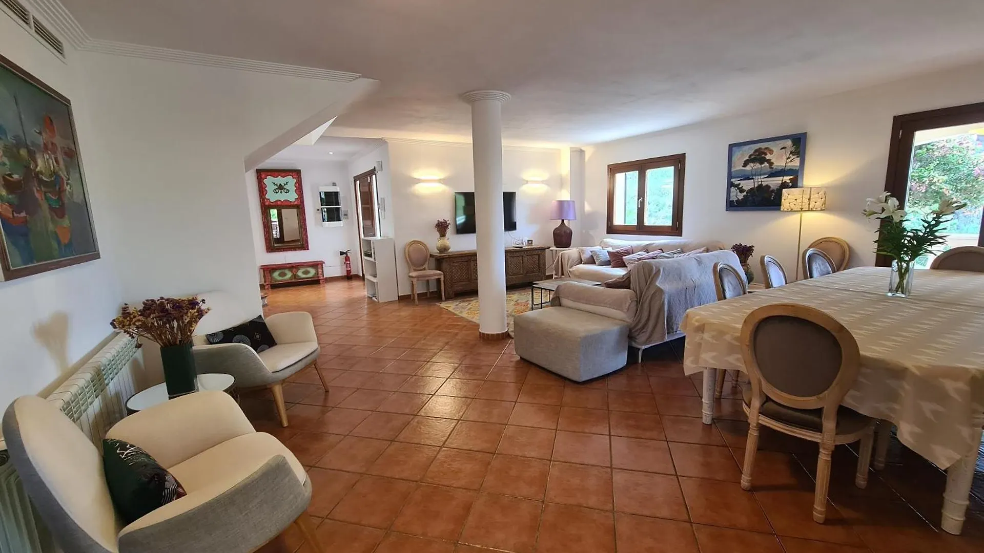 Villa Jacelia Sa Pobla Spain